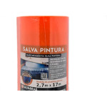 Fita Salva Pint.2,70Mt X 17Mt C/Ap