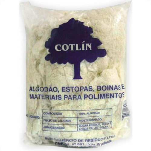 Estopa P/Limpeza Cotlin 200G