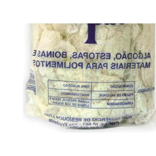 Estopa P/Limpeza Cotlin 400G