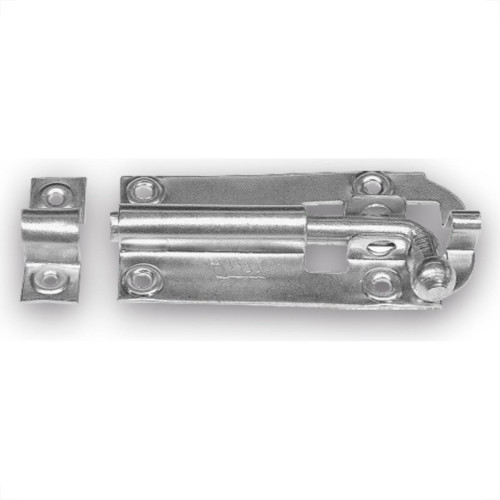 Fecho Fio Redondo Loth 2.1/2'' - Kit C/12 UN