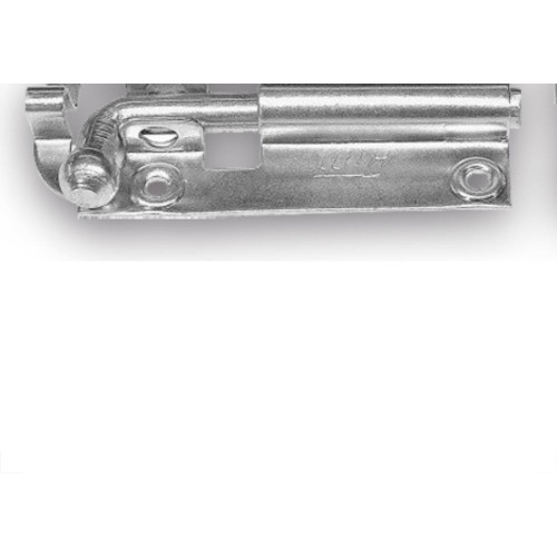 Fecho Fio Redondo Loth 2.1/2'' - Kit C/12 UN