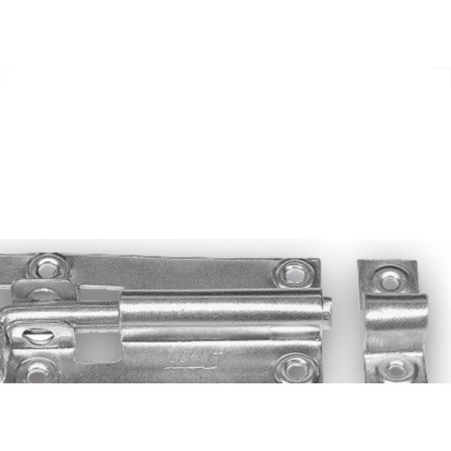 Fecho Fio Redondo Loth 2.1/2'' - Kit C/12 UN