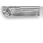 Fecho Fio Redondo Loth 4'' - Kit C/12 UN