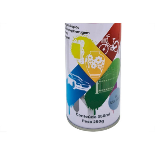 Spray Original Ger.Az.Violet 350Ml