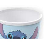 Pote P/Pipoca Plasutil Stitch 2,1Lt
