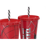 Copo Plasutil Refr H.Aranha 700Ml