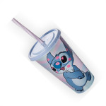 Copo Plasutil Refr Dec Stitch 500Ml