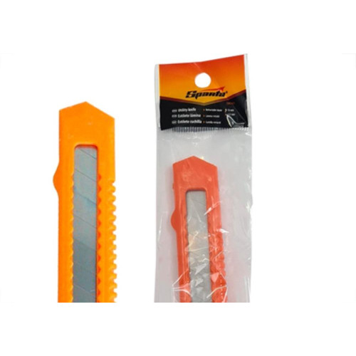 Estilete Sparta Pequeno 09Mm-97255