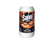 Limpa Telhas Sanol Pro 1Lt