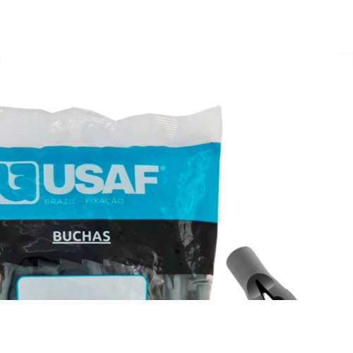 Bucha.P/Tijolo Furad.Usaf 10 C/ 50