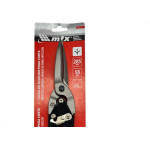 Tesoura P/Chapa Aviac.Mtx.Long.Reta