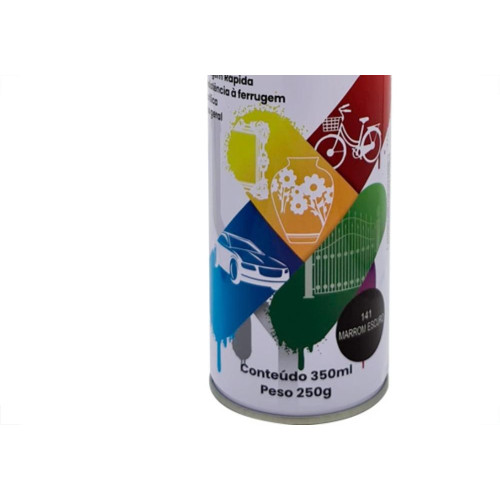 Spray Original Ger.Marrom/141 350Ml