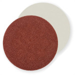 Disco Lixa Pluma Ferro 4.1/2 X 040 - Kit C/10 UN
