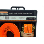 Fita P/Carga C/Catr.Star.50Mmx10M