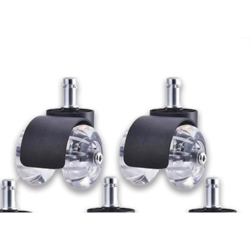 Rodizio Starf Gir.S/T 50Mm Sil 5Pc