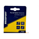 Fio P/Aparador Brasf 1,8X 10Mt Red