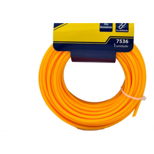 Fio P/Aparador Brasf 3,0X 10Mt Red