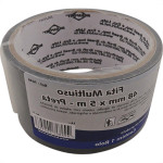 Fita Adesiva Silvert Brasf 48X 5Mt Pta