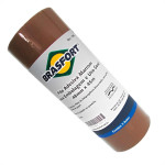 Fita Adesiva P/Embalagem Marrom Brasfort 48X 45 - Kit C/5 UN