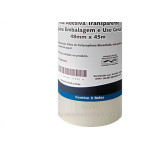 Fita Adesiva P/Embalagem Transp.Brasfort 48X 45 - Kit C/5 UN