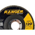 Disco Flap Ranger 4.1/2 X 120