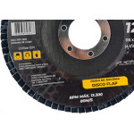 Disco Flap Ranger Zirc.4.1/2 X 120