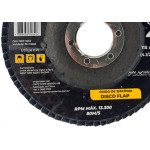 Disco Flap Ranger Zirc.4.1/2 X 40