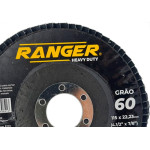 Disco Flap Ranger Zirc.4.1/2 X 60