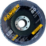 Disco Flap Ranger Zirc.4.1/2 X 80