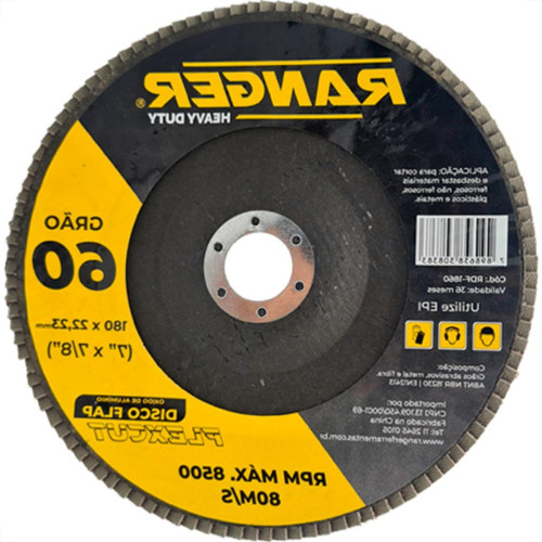 Disco Flap Ranger 7 X 60