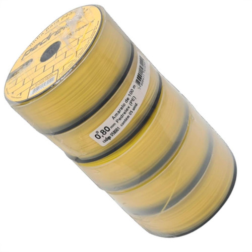 Linha P/Ped.Trevo Pe.Am.100Mt C/05