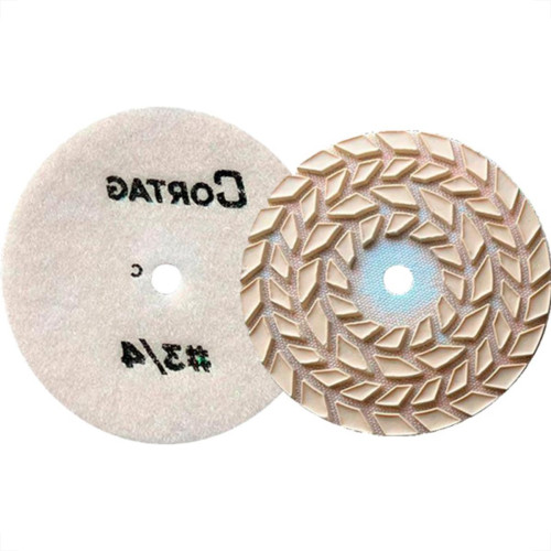 Disco P/Polimento Cortag Passo 3