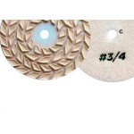 Disco P/Polimento Cortag Passo 3