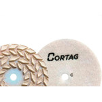 Disco P/Polimento Cortag Passo 3