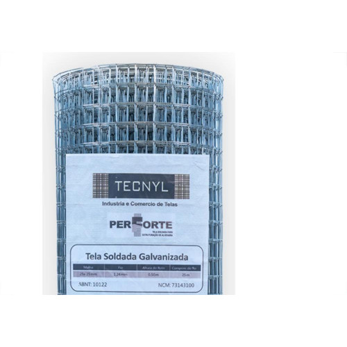 Tela Ref.Fach.Tecnyl 1,24-0,50X25M