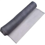 Tela Nylon Tecnyl 1,5M Cinza C/50M