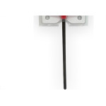 Chave Allen.Cabo T.10Mm Gedore Red