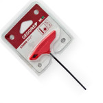 Chave Allen.Cabo T 5,0Mm Gedore Red