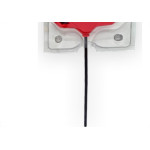 Chave Allen.Cabo T 5,0Mm Gedore Red