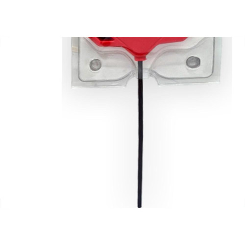 Chave Allen.Cabo T 5,0Mm Gedore Red