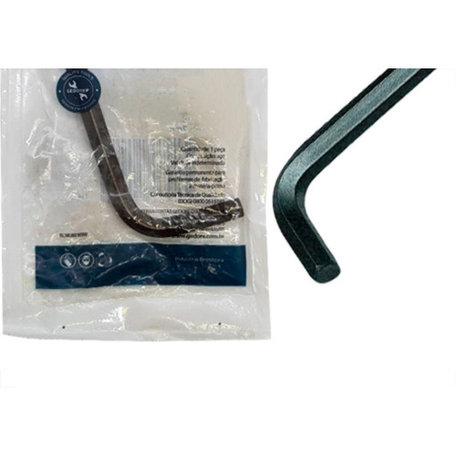 Chave Allen 12.0Mm Gedore Pro-12013