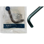 Chave Allen 08.0Mm Gedore Pro-12009