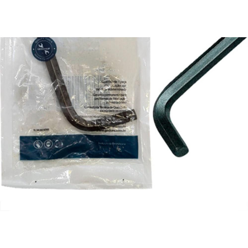 Chave Allen 08.0Mm Gedore Pro-12009