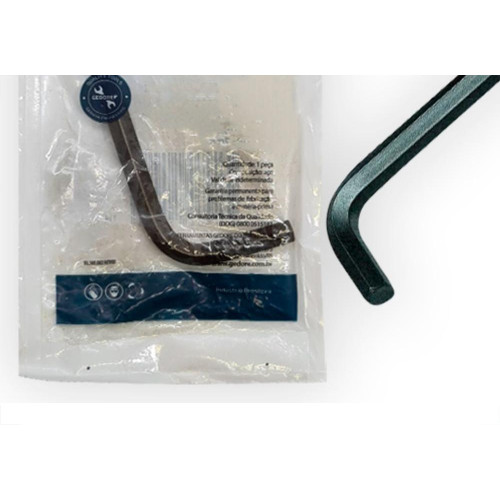 Chave Allen 01.5Mm Gedore Pro-12001