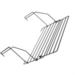 Varal Portatil Flick Secalux Black