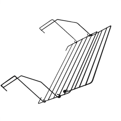 Varal Portatil Flick Secalux Black