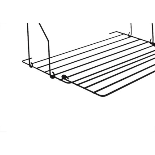 Varal Portatil Flick Secalux Black