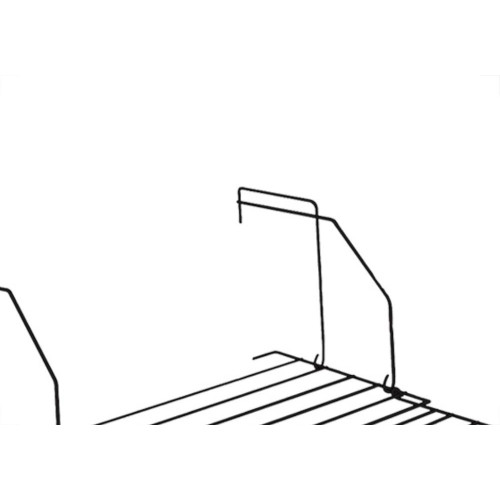 Varal Portatil Flick Secalux Black