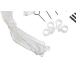 Kit P/Varal Secalux C/Corda Polip