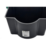 Cacamba P/Tinta Zumplast Preta 06Lt